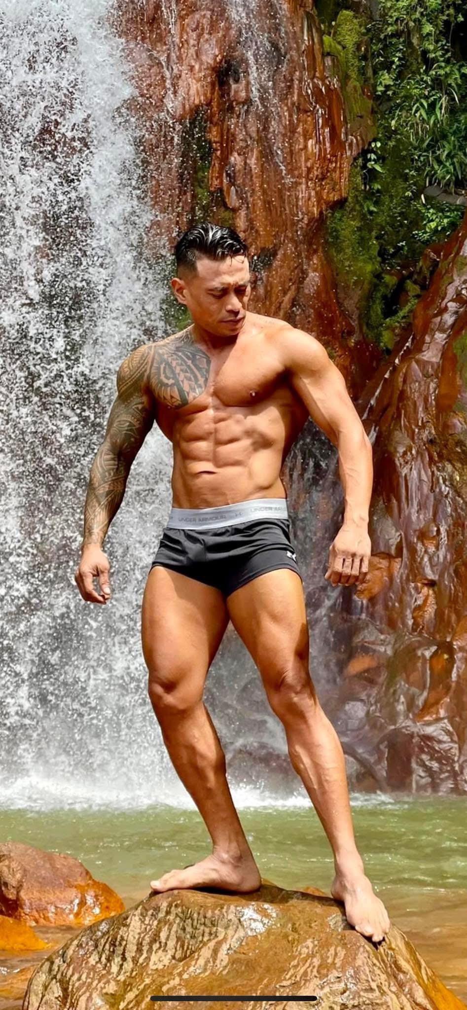 Cebu Business Directory - Body Builder 1