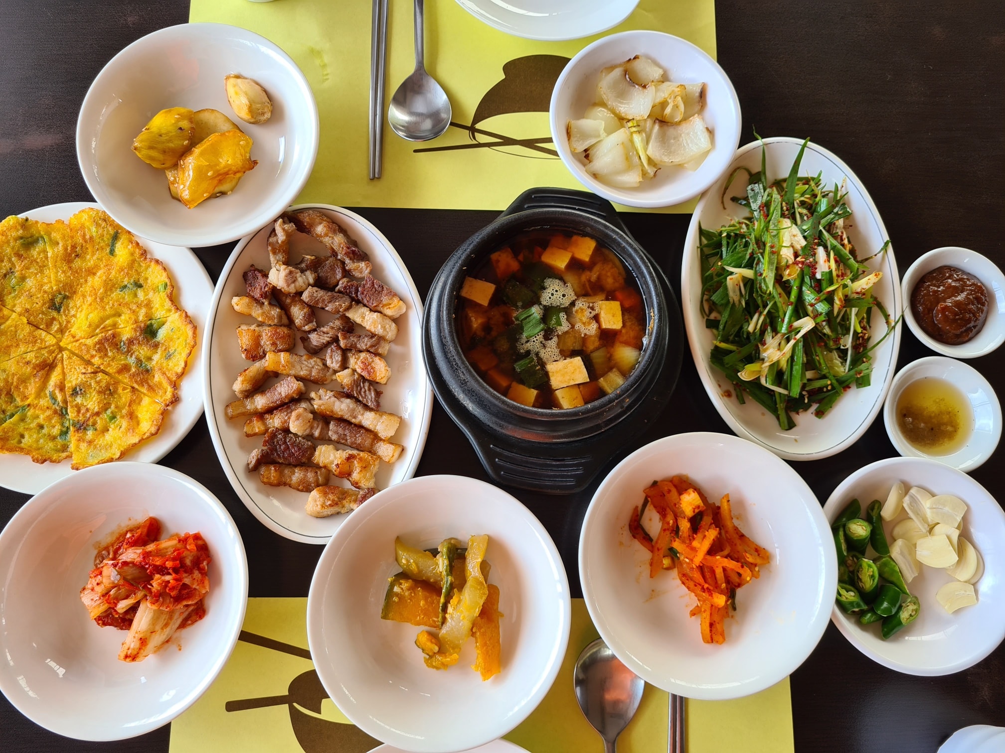 Cebu Business Directory - Title: Tops Korean Feast