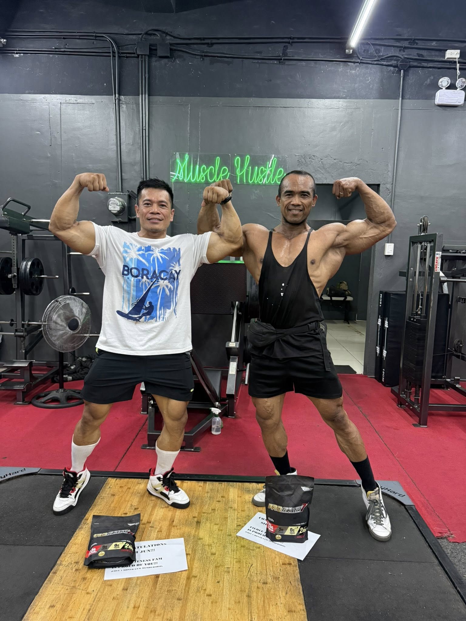 Cebu Business Directory - Dual Body Builder