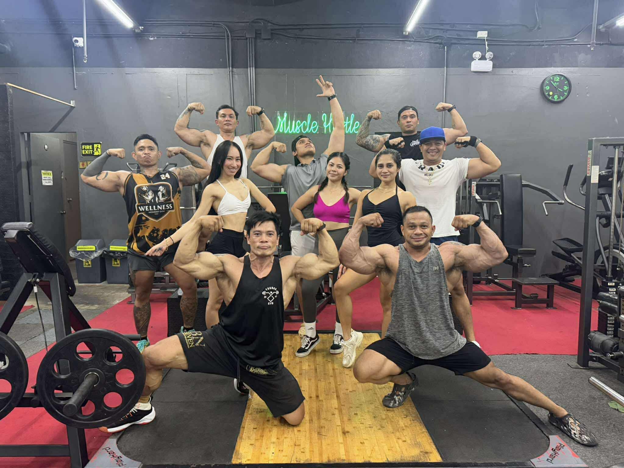Cebu Business Directory - Group Body Builder