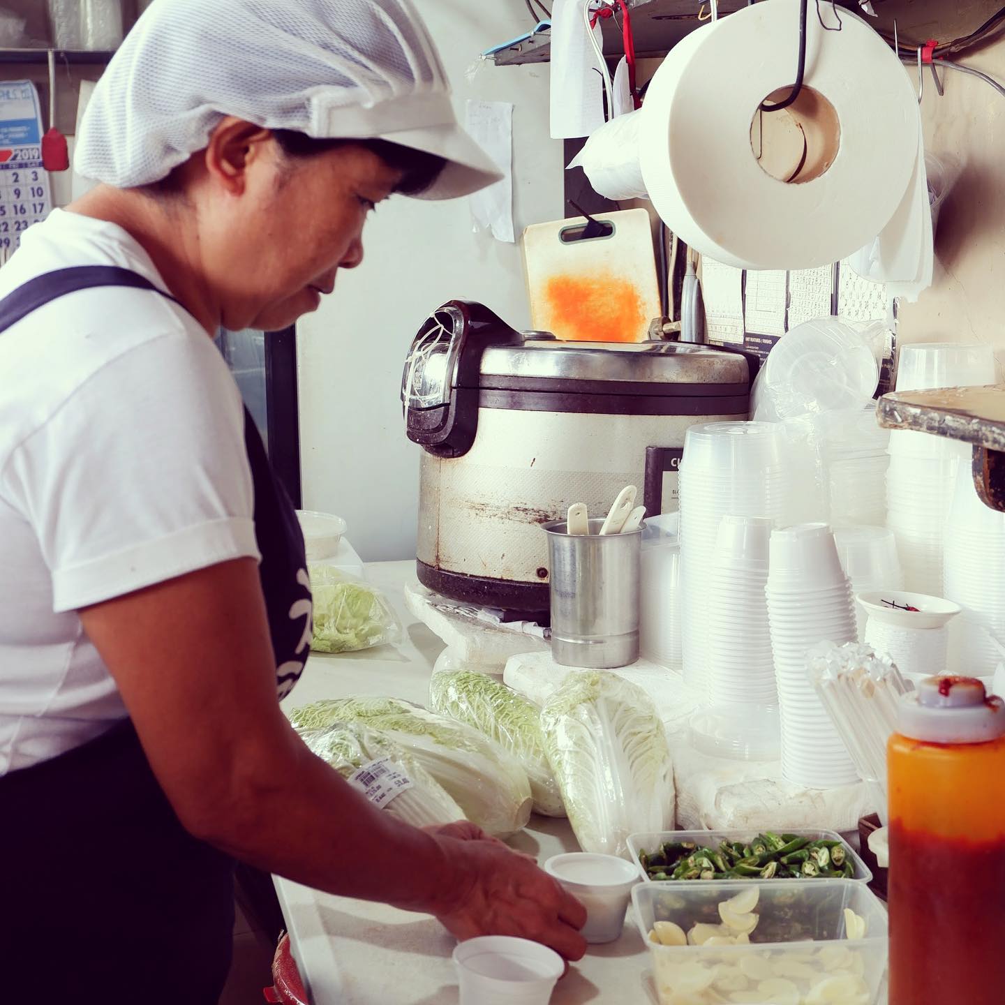 Cebu Business Directory - Chef Ji-hye Park