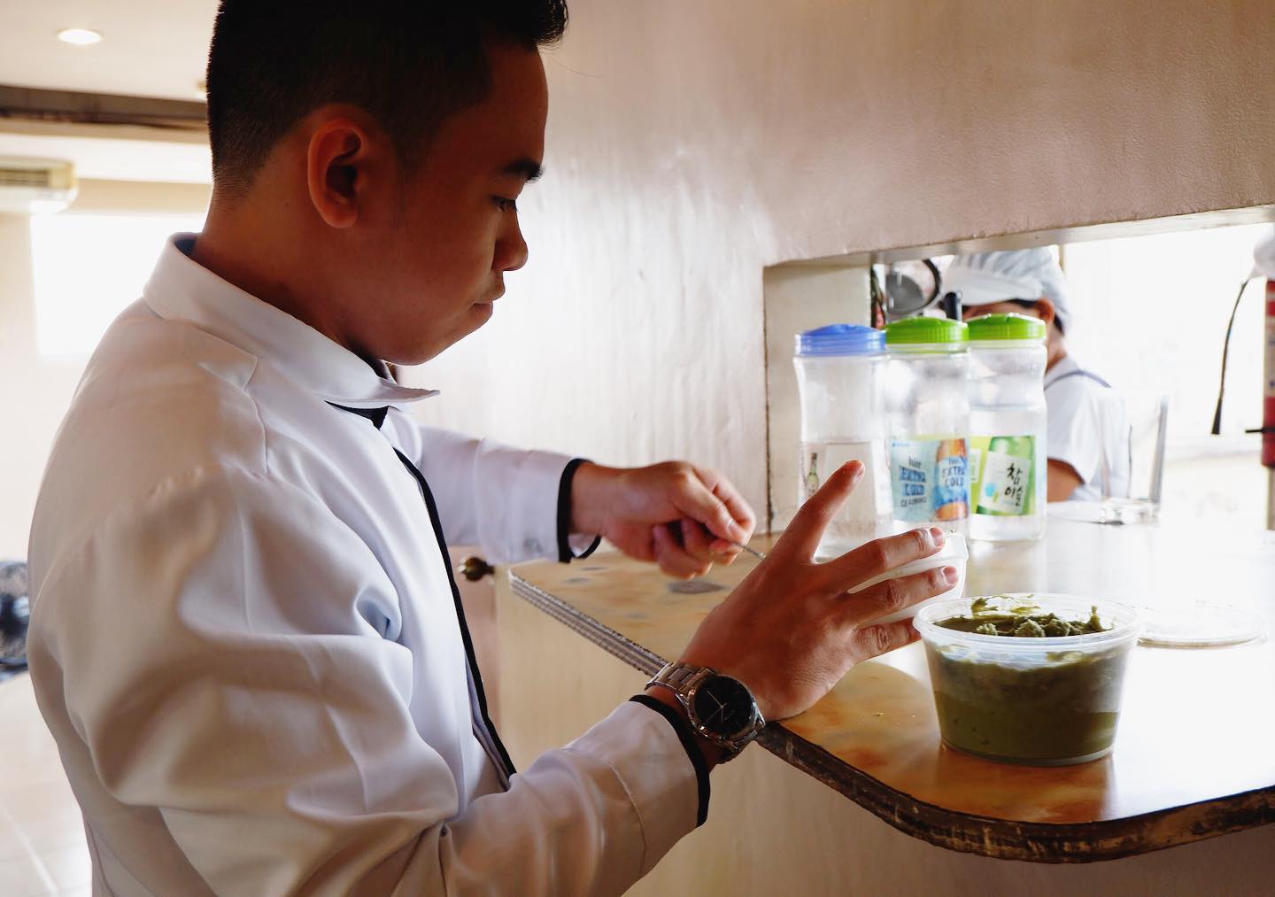 Cebu Business Directory - Chef Min-jun Kim