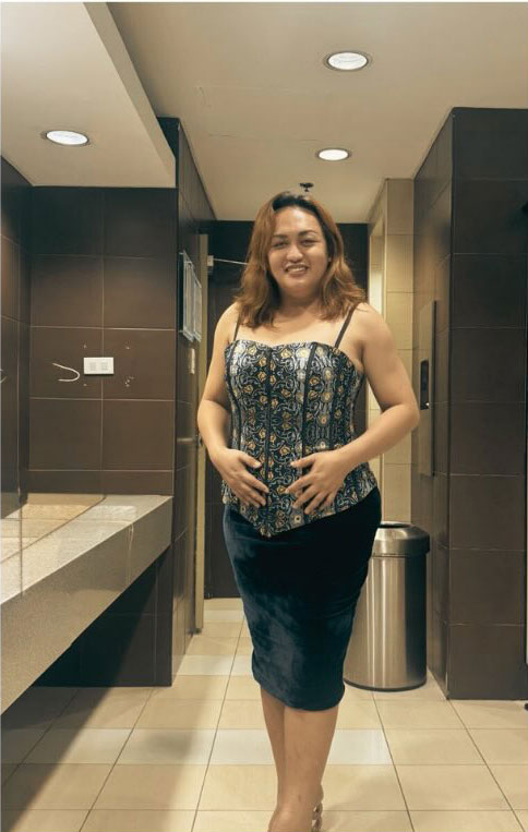 Cebu Business Directory - Endoslim - Before