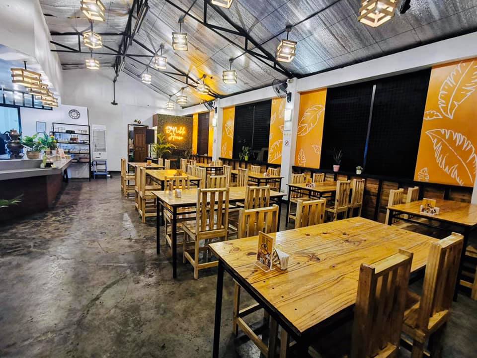 Cebu Business Directory - Modernizing the Dining Experience: From Simple Setup to Vibrant Hangout - Before